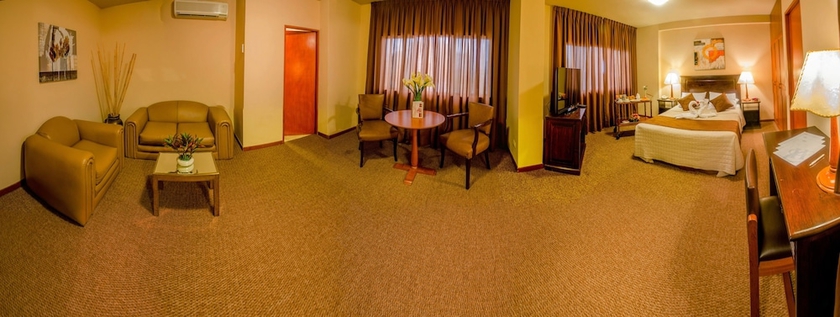 Imagen de la habitación del Hotel Carmel, Lima Metropolitana. Foto 6