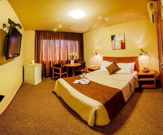 Imagen de la habitación del Hotel Carmel, Lima Metropolitana. Foto 8