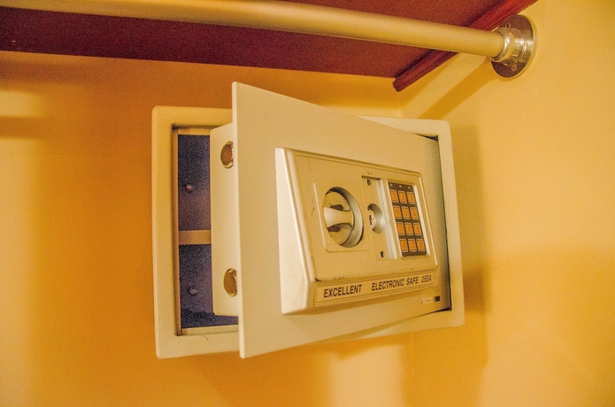 Imagen de la habitación del Hotel Carmel, Lima Metropolitana. Foto 9