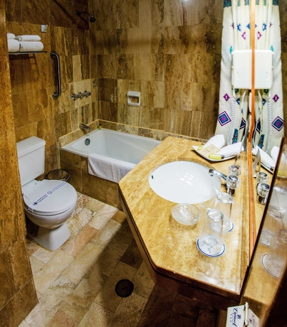 Imagen de la habitación del Hotel Carmel, Lima Metropolitana. Foto 10