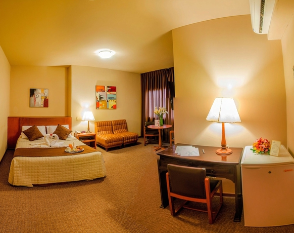 Imagen de la habitación del Hotel Carmel, Lima Metropolitana. Foto 12