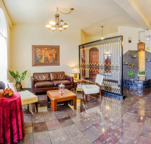 Imagen de los interiores del Hotel Carmel, Lima Metropolitana. Foto 16