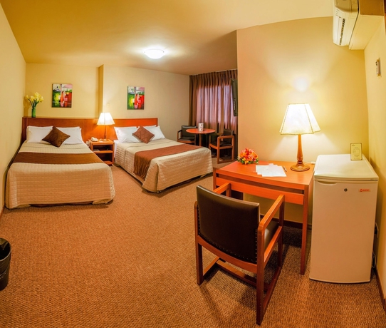 Imagen de la habitación del Hotel Carmel, Lima Metropolitana. Foto 14