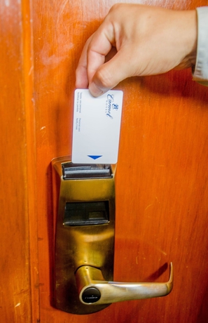 Imagen de los interiores del Hotel Carmel, Lima Metropolitana. Foto 19