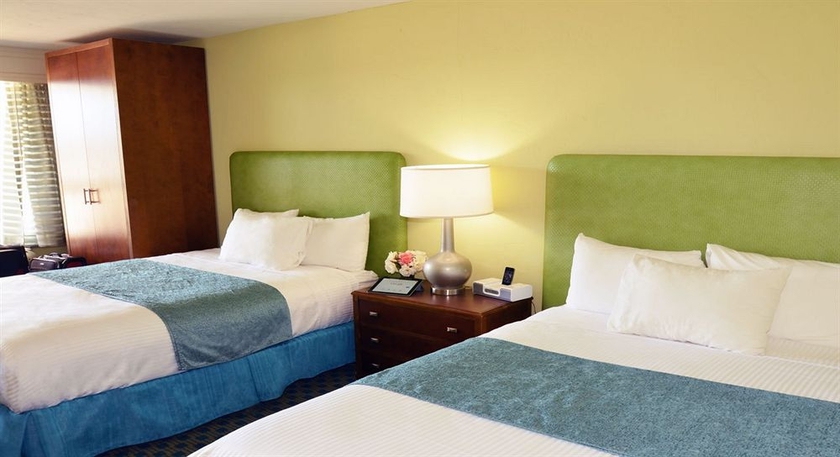 Imagen de la habitación del Hotel Carmel Mission Inn. Foto 7