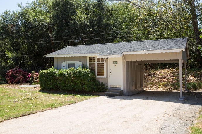 Imagen de la habitación del Hotel Carmel River Inn. Foto 6