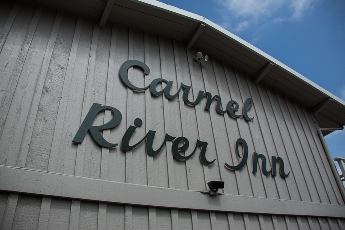Imagen general del Hotel Carmel River Inn. Foto 2
