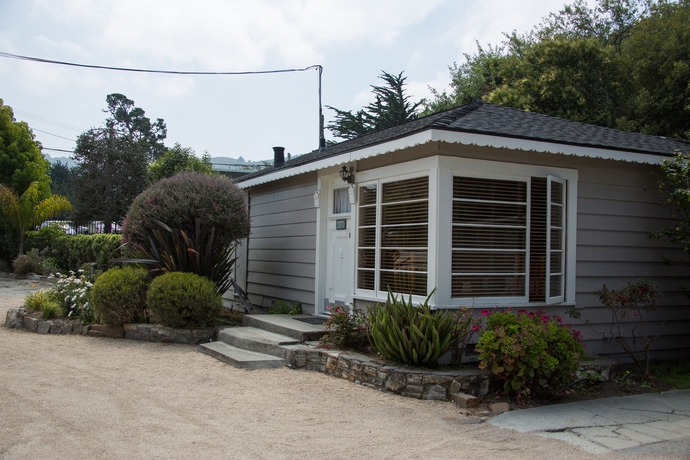 Imagen de la habitación del Hotel Carmel River Inn. Foto 10