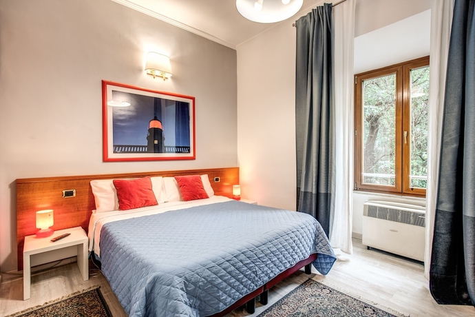 Imagen de la habitación del Hotel Carmel Roma. Foto 2