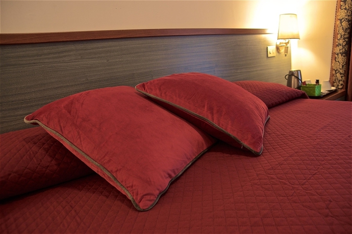 Imagen de la habitación del Hotel Carmel Roma. Foto 3