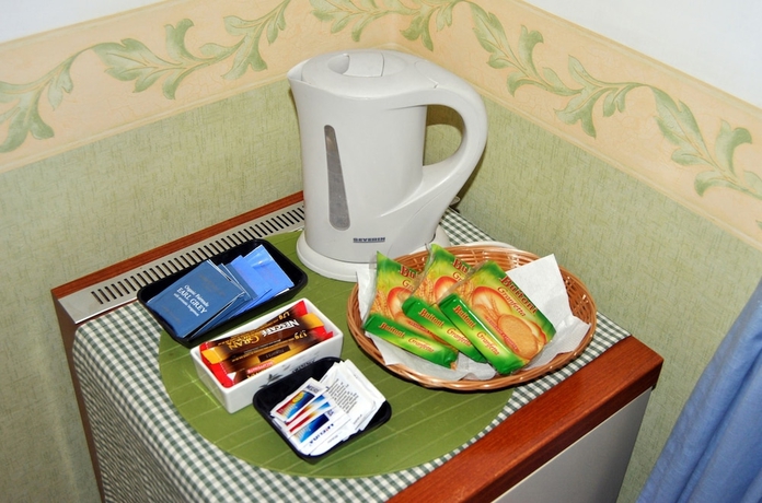 Imagen de la habitación del Hotel Carmel Roma. Foto 15