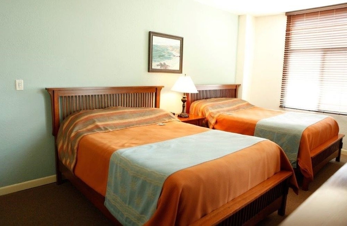 Imagen de la habitación del Hotel Carmel, Santa Monica. Foto 3