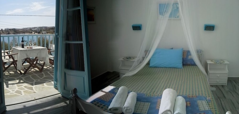 Imagen de la habitación del Hotel Carmel Studio Apartment. Foto 8