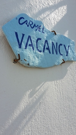 Imagen de los interiores del Hotel Carmel Studio Apartment. Foto 18