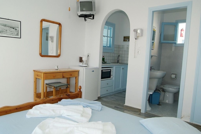 Imagen de la habitación del Hotel Carmel Studio Apartment. Foto 11