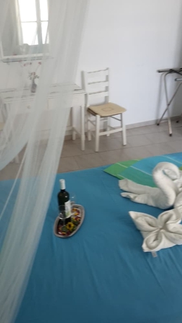 Imagen de la habitación del Hotel Carmel Studio Apartment. Foto 14