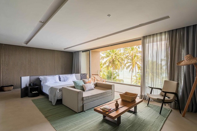 Imagen general del Hotel Carmel Taiba Exclusive Resort. Foto 2