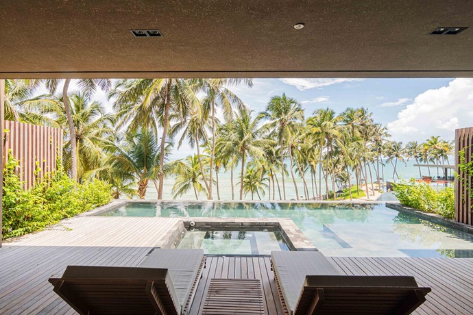 Imagen general del Hotel Carmel Taiba Exclusive Resort. Foto 4