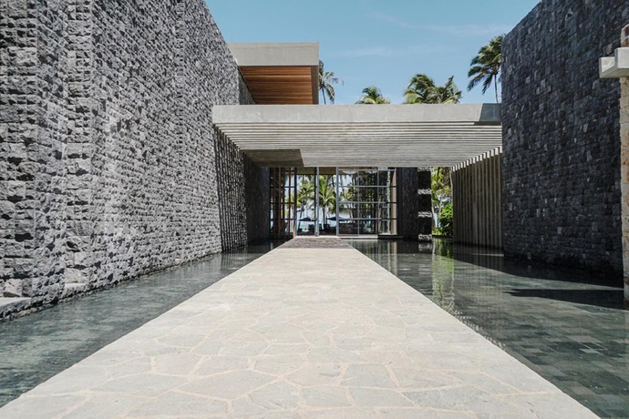 Imagen general del Hotel Carmel Taiba Exclusive Resort. Foto 5