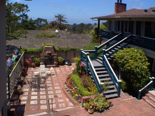 Imagen de la habitación del Hotel Carmel Wayfarer Inn. Foto 6