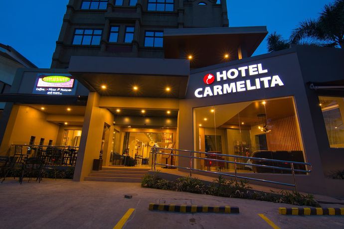 Imagen general del Hotel Carmelita. Foto 1