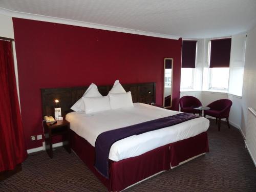 Imagen de la habitación del Hotel Carmelite. Foto 6