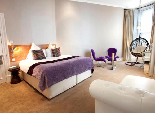 Imagen de la habitación del Hotel Carmelite. Foto 8