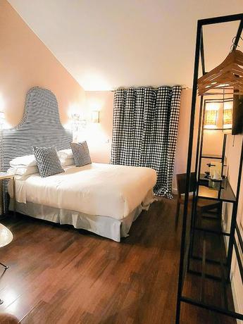 Imagen de la habitación del Hotel Carmen Boutique. Foto 6
