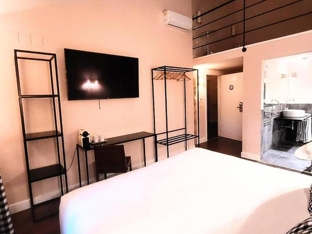 Imagen de la habitación del Hotel Carmen Boutique. Foto 7