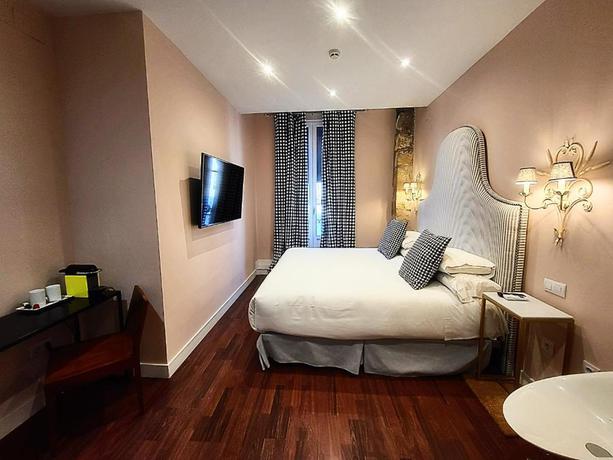 Imagen de la habitación del Hotel Carmen Boutique. Foto 9