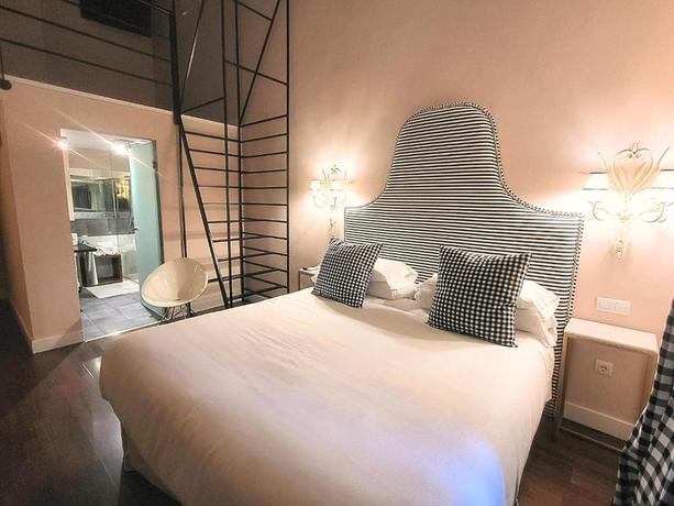 Imagen de la habitación del Hotel Carmen Boutique. Foto 10