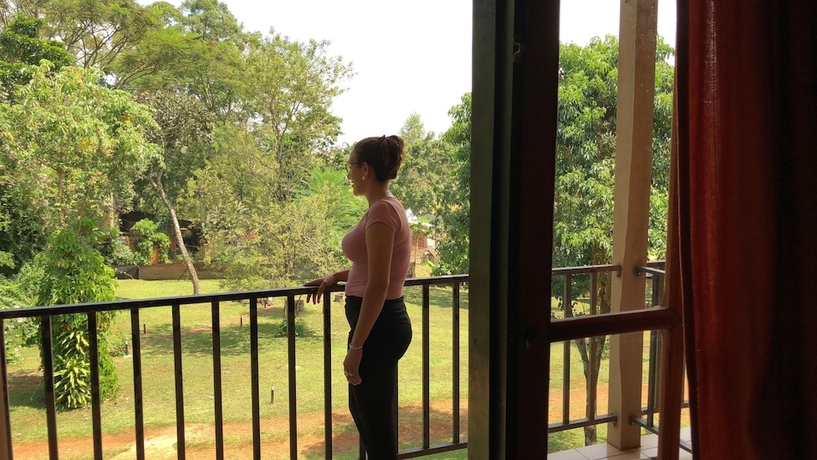 Imagen de la habitación del Hotel Carmen, Comunidad Aborigen Yryapú. Foto 14