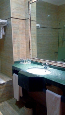 Imagen de la habitación del Hotel Carmen, La Carlota. Foto 8