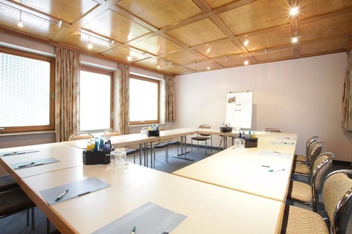 Imagen de los interiores del Hotel Carmen, Munich. Foto 10