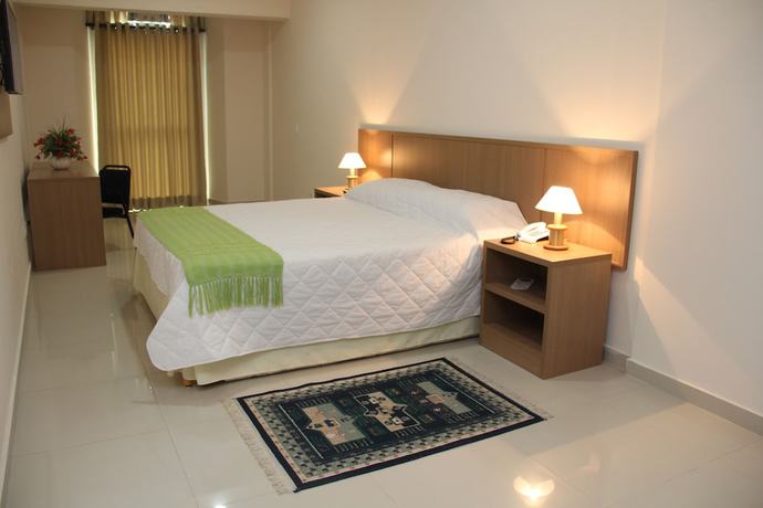 Imagen de la habitación del Hotel Carmen Palace. Foto 12