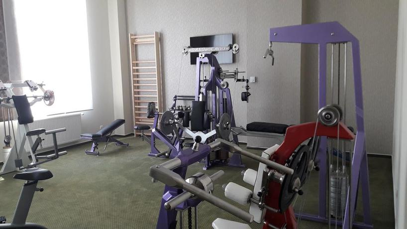Imagen de los interiores del Hotel Carmen, Predeal. Foto 13