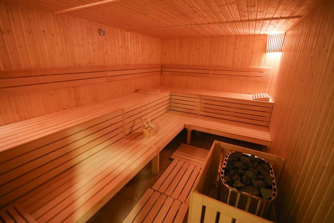 Imagen de los interiores del Hotel Carmen, Predeal. Foto 15