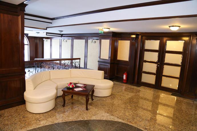 Imagen de los interiores del Hotel Carmen, Predeal. Foto 16