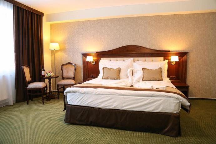 Imagen de la habitación del Hotel Carmen, Predeal. Foto 8
