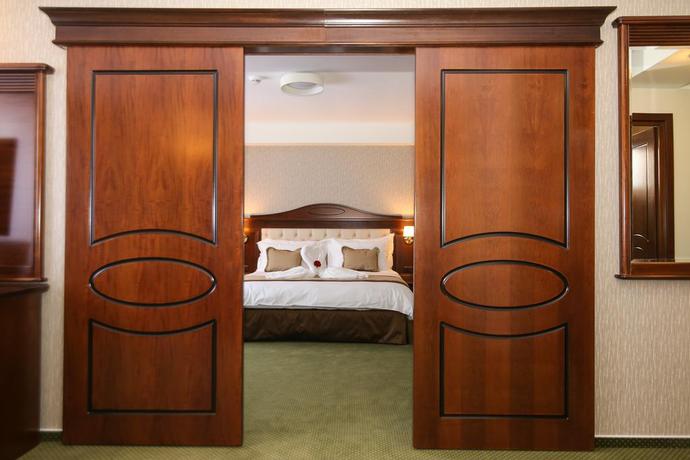 Imagen de la habitación del Hotel Carmen, Predeal. Foto 9