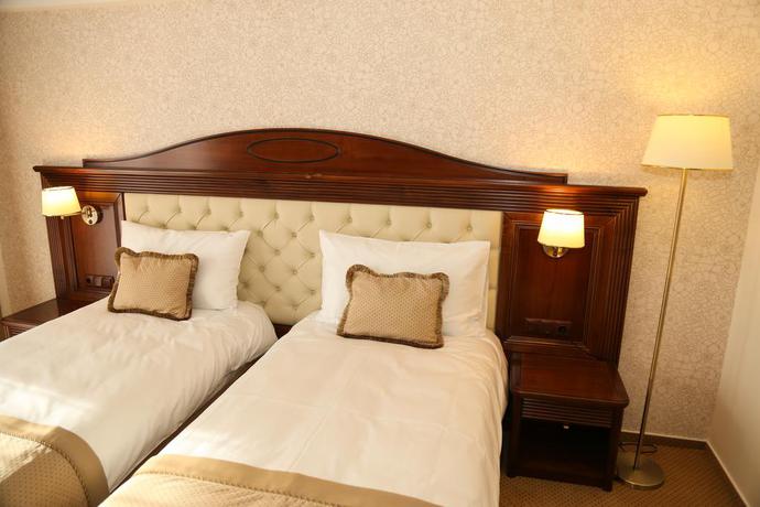 Imagen de la habitación del Hotel Carmen, Predeal. Foto 10
