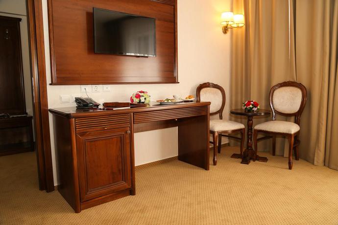 Imagen de la habitación del Hotel Carmen, Predeal. Foto 11
