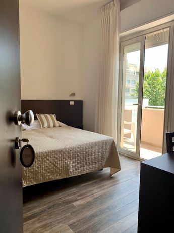 Imagen de la habitación del Hotel Carmen, Riccione. Foto 6