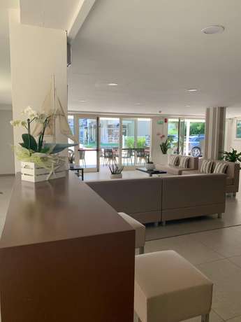 Imagen de los interiores del Hotel Carmen, Riccione. Foto 18