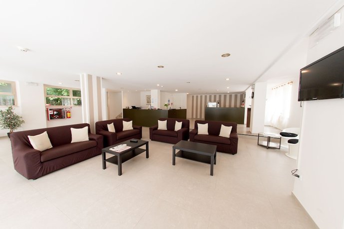 Imagen general del Hotel Carmen, Riccione. Foto 1