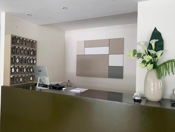 Imagen de los interiores del Hotel Carmen, Riccione. Foto 19