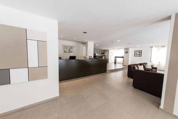 Imagen de los interiores del Hotel Carmen, Riccione. Foto 20