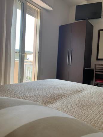 Imagen de la habitación del Hotel Carmen, Riccione. Foto 9