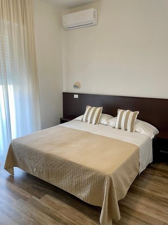 Imagen de la habitación del Hotel Carmen, Riccione. Foto 11