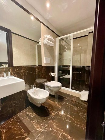 Imagen de la habitación del Hotel Carmen, Riccione. Foto 12